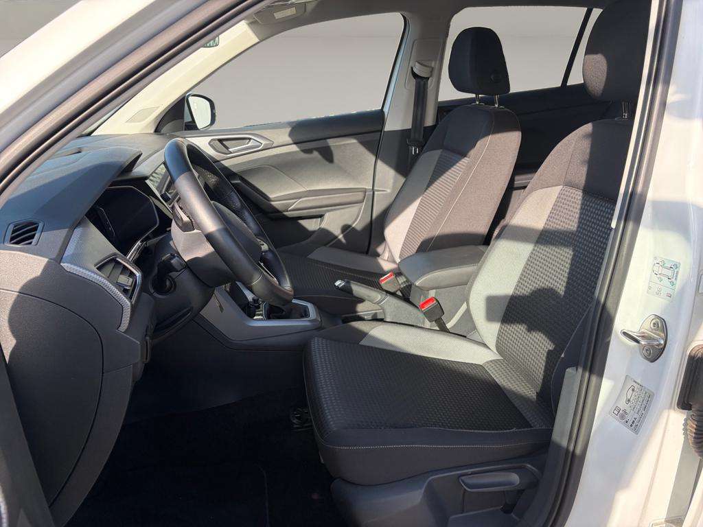 Volkswagen T-Cross T-Cross ACTIVE 1.0 TSI 81 kW (110 ch) 7 vitesses DSG