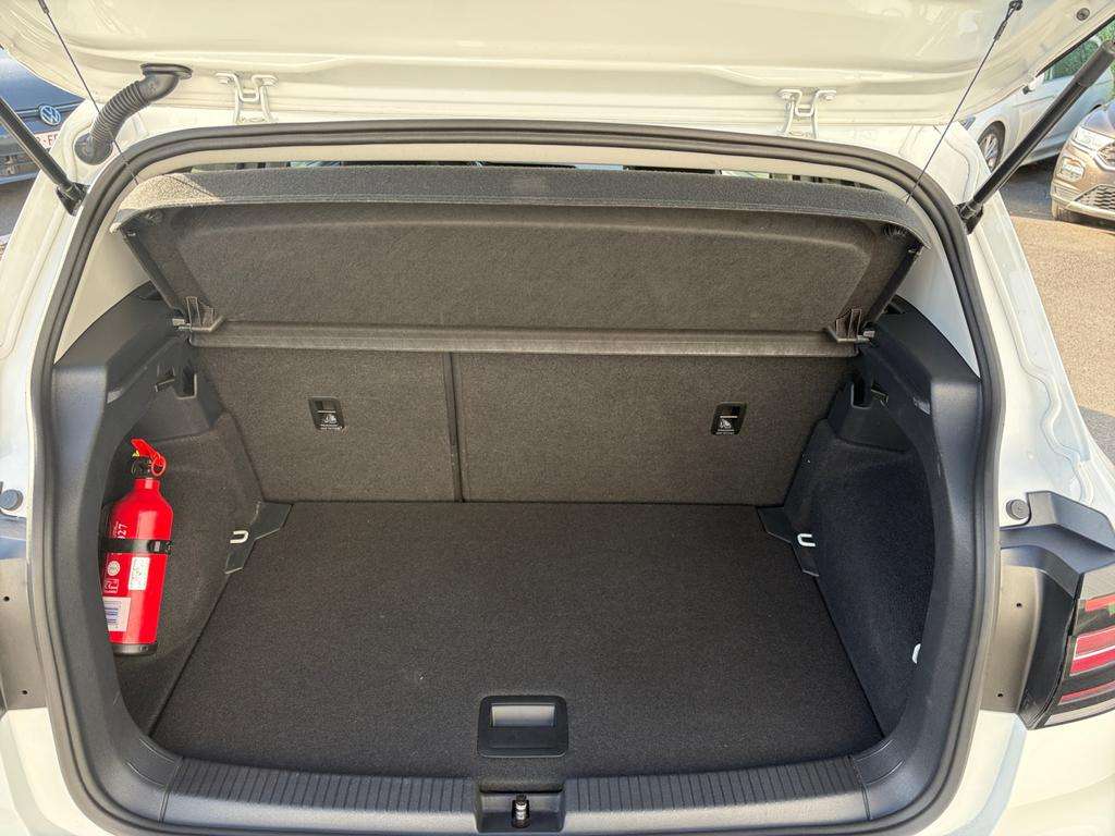 Volkswagen T-Cross T-Cross ACTIVE 1.0 TSI 81 kW (110 ch) 7 vitesses DSG
