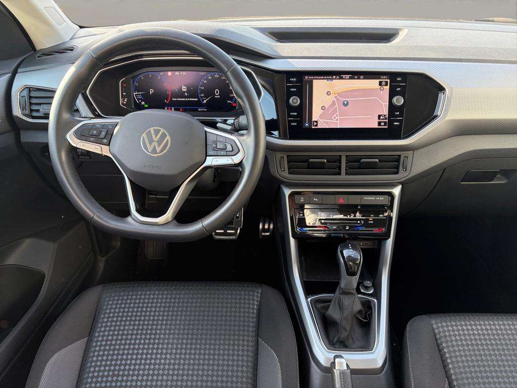 Volkswagen T-Cross T-Cross ACTIVE 1.0 TSI 81 kW (110 ch) 7 vitesses DSG
