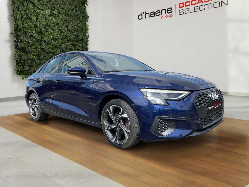 Audi A3 Sedan Audi A3 Berline Business Edition 30 TDI  85(116) kW(ch) S tronic