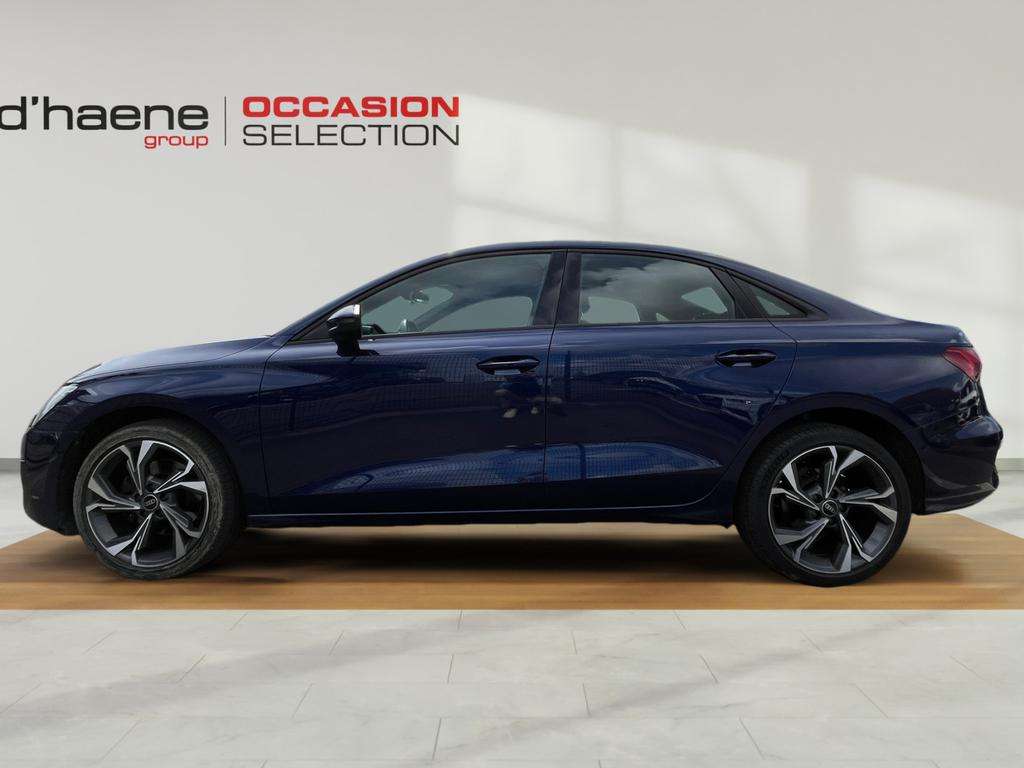Audi A3 Sedan Audi A3 Berline Business Edition 30 TDI  85(116) kW(ch) S tronic