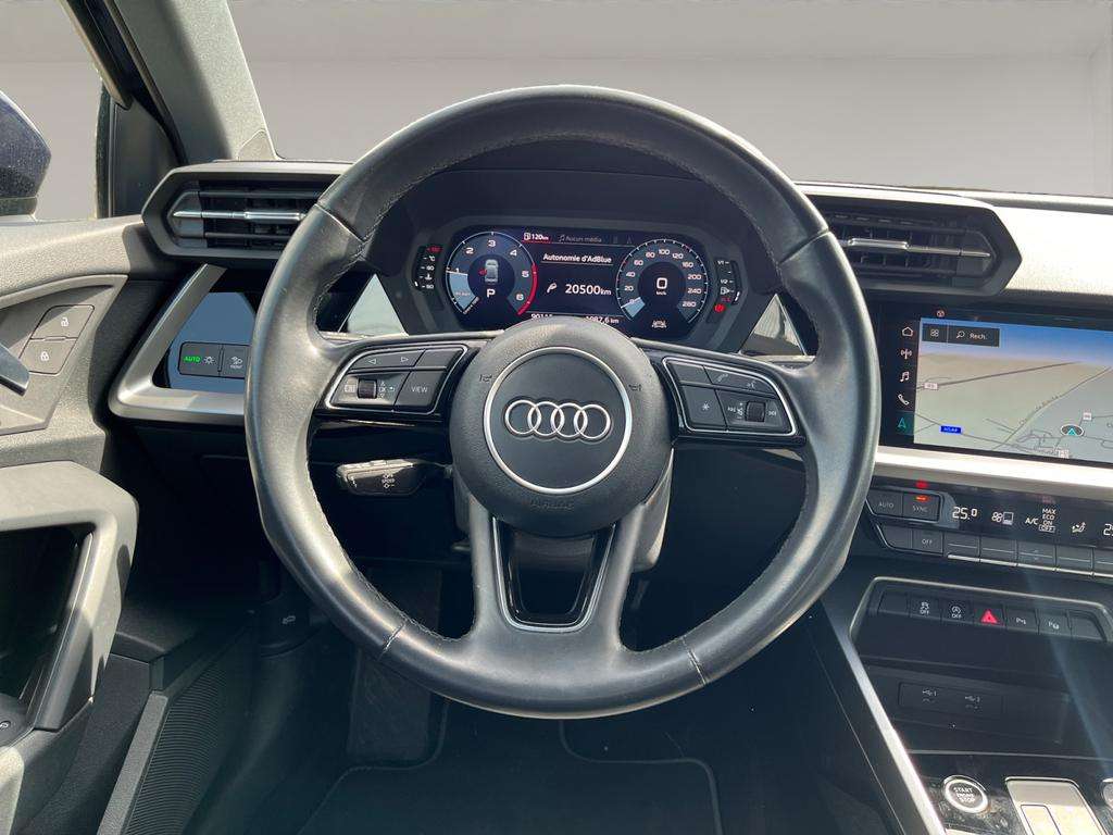 Audi A3 Sedan Audi A3 Berline Business Edition 30 TDI  85(116) kW(ch) S tronic