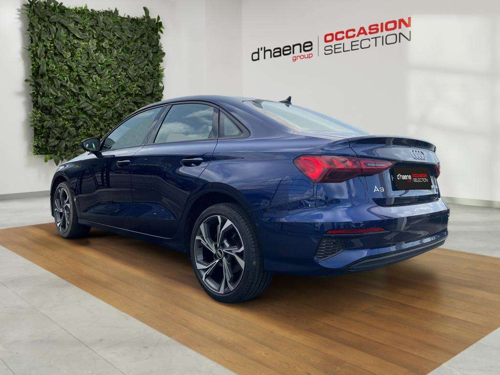 Audi A3 Sedan Audi A3 Berline Business Edition 30 TDI  85(116) kW(ch) S tronic