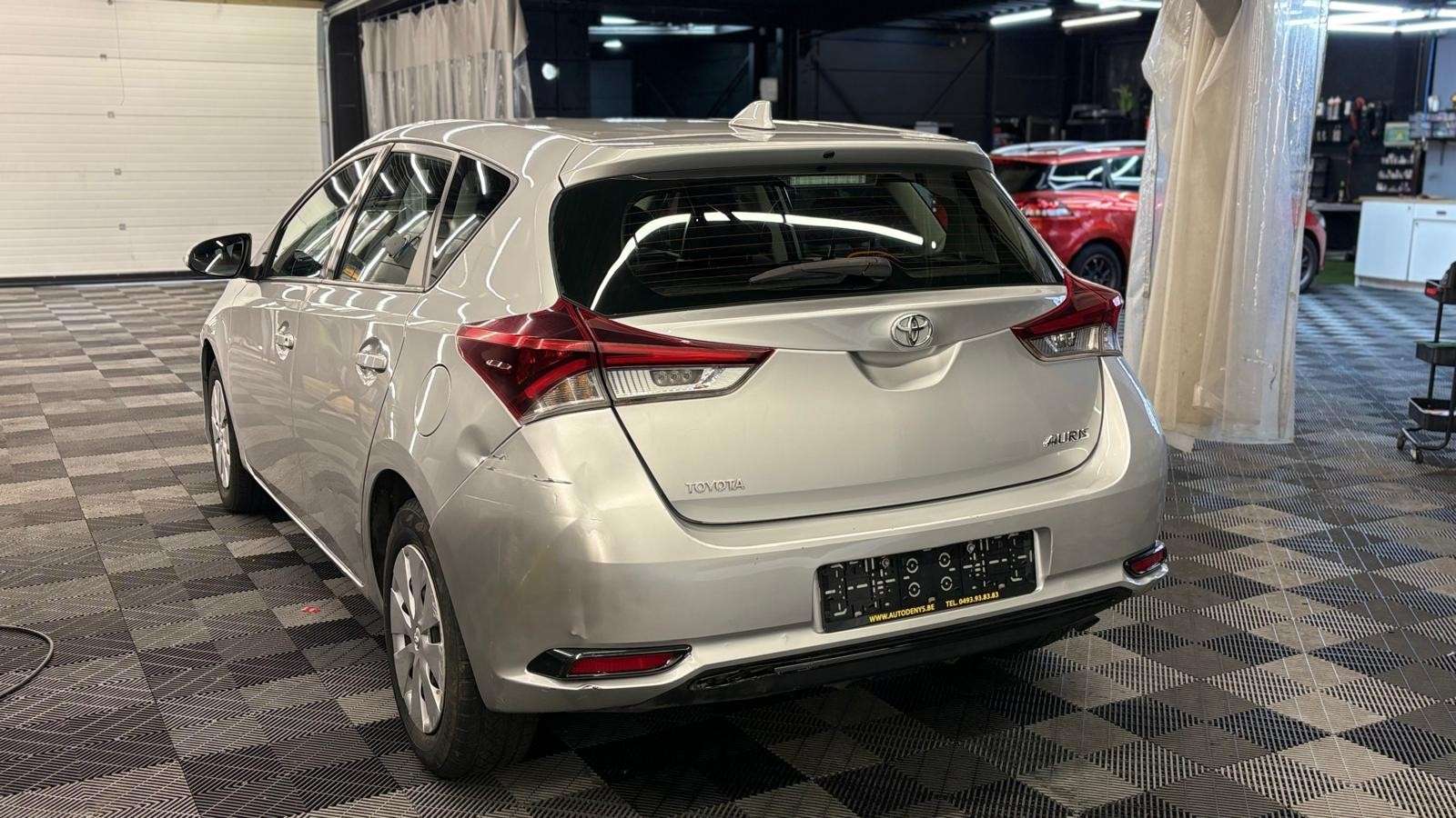 Toyota Auris 1.33i VVT-i bj. 11/2015 78000km Euro 6
