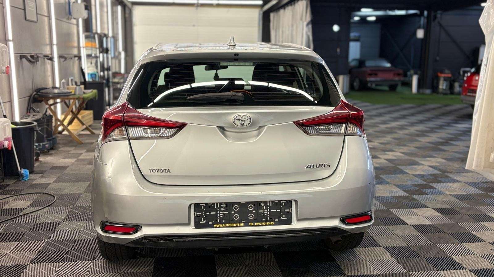 Toyota Auris 1.33i VVT-i bj. 11/2015 78000km Euro 6