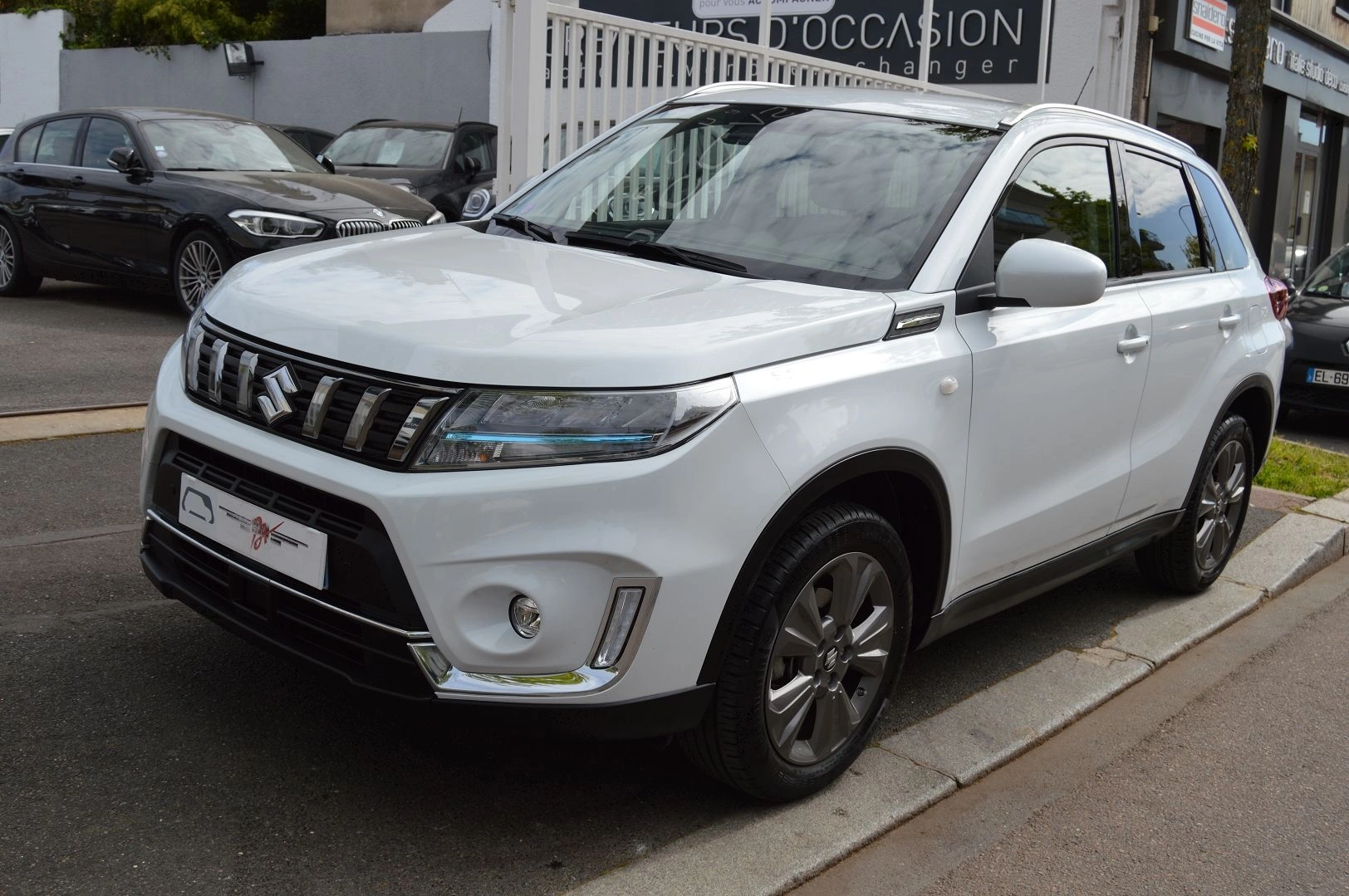 Suzuki VITARA 1.5 DUALJET HYBRID 115CH PRIVILEGE AUTO