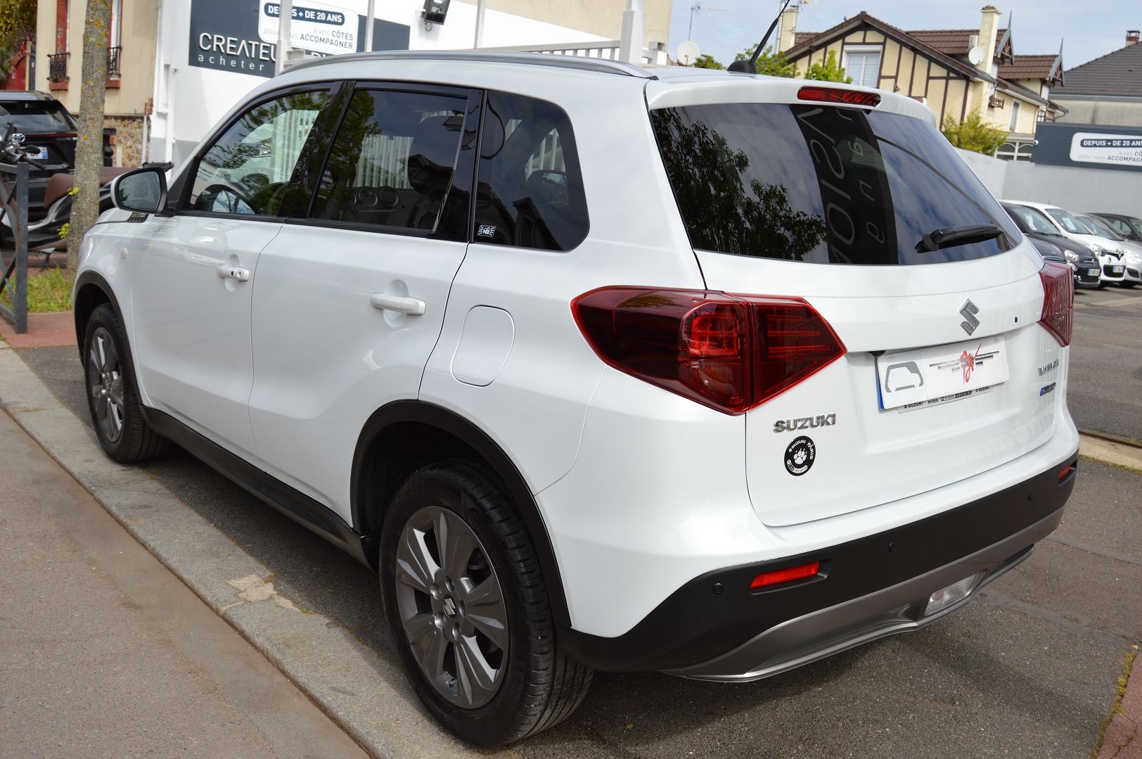 Suzuki VITARA 1.5 DUALJET HYBRID 115CH PRIVILEGE AUTO
