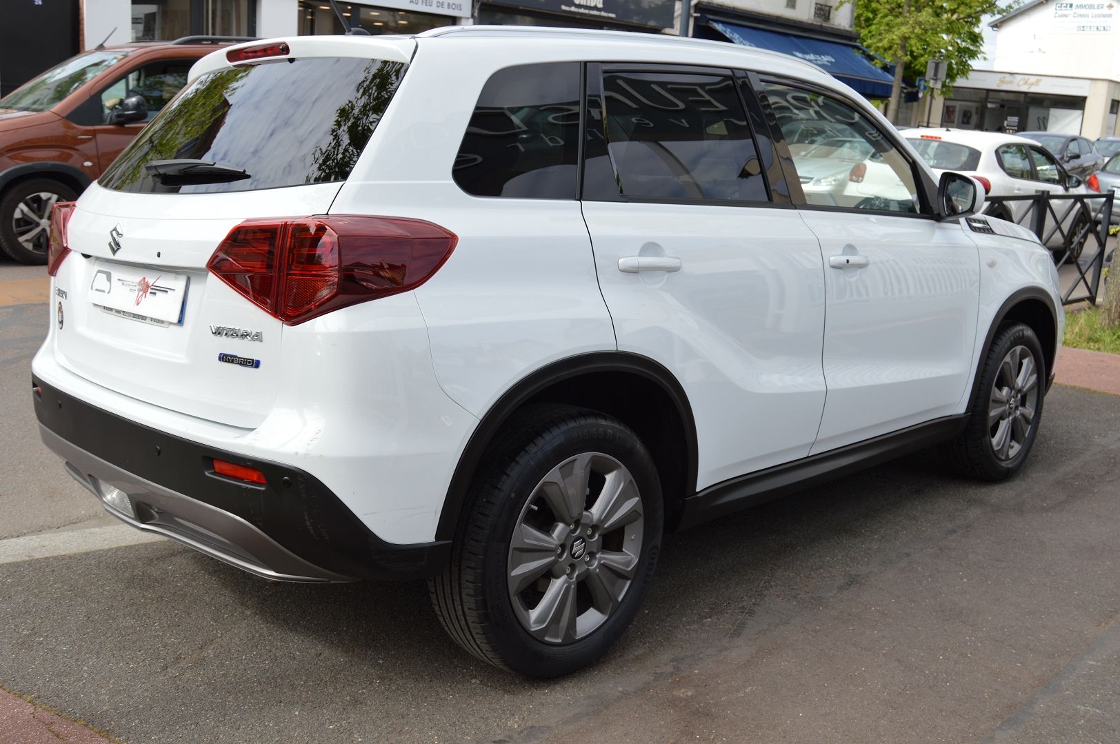 Suzuki VITARA 1.5 DUALJET HYBRID 115CH PRIVILEGE AUTO