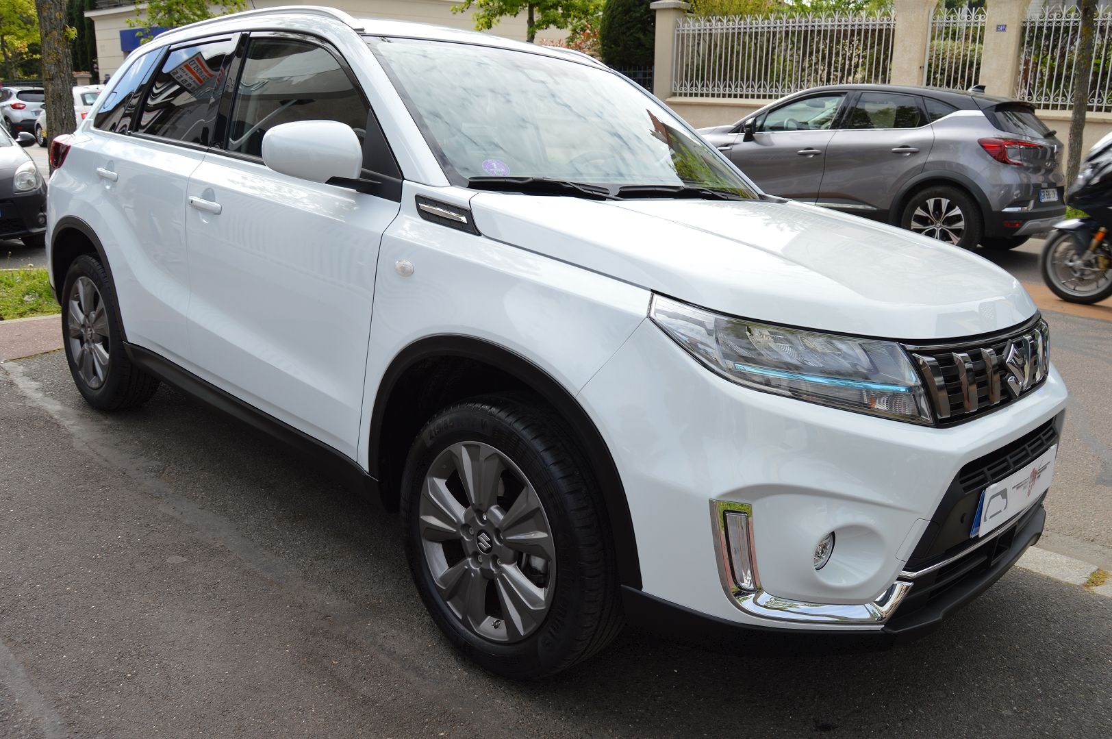 Suzuki VITARA 1.5 DUALJET HYBRID 115CH PRIVILEGE AUTO