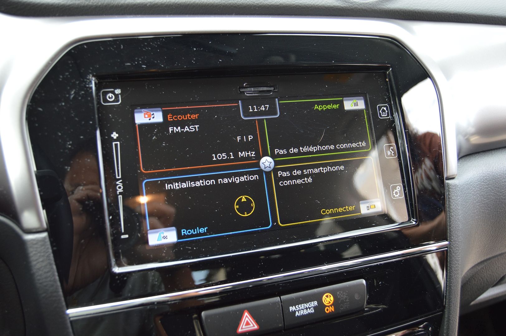 Suzuki VITARA 1.5 DUALJET HYBRID 115CH PRIVILEGE AUTO