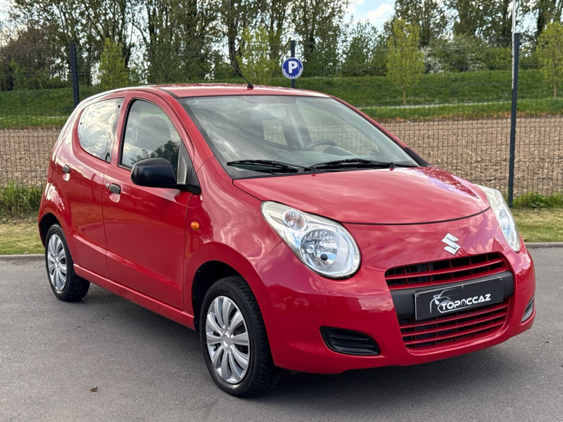 Suzuki ALTO II 1.0 ESSENCE 68CH * 125.000KM * 5 PORTES * 1ERE MAIN
