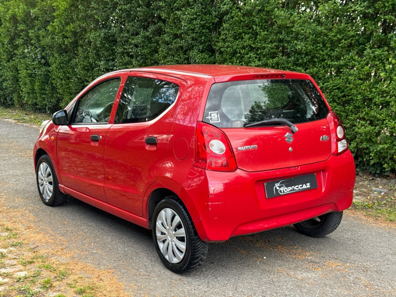 Suzuki ALTO II 1.0 ESSENCE 68CH * 125.000KM * 5 PORTES * 1ERE MAIN