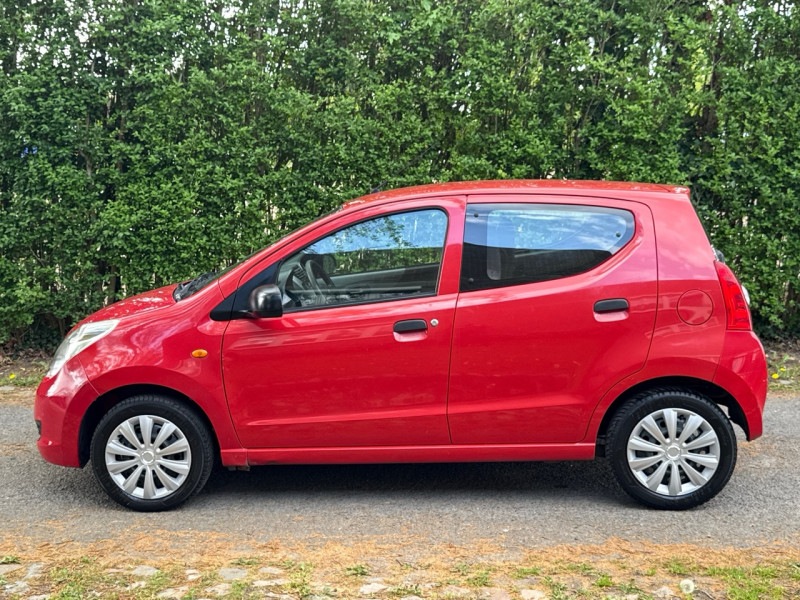 Suzuki ALTO II 1.0 ESSENCE 68CH * 125.000KM * 5 PORTES * 1ERE MAIN