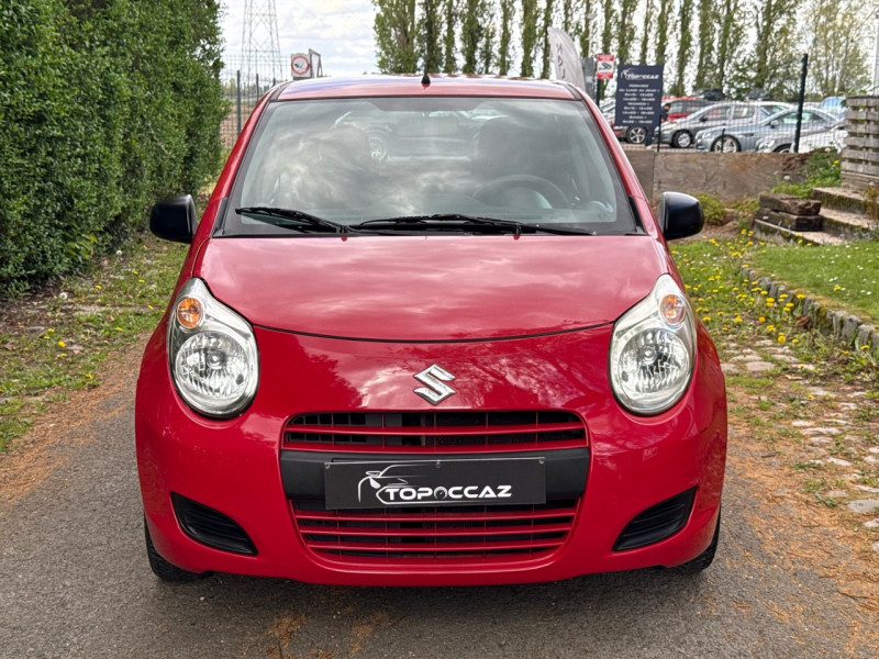 Suzuki ALTO II 1.0 ESSENCE 68CH * 125.000KM * 5 PORTES * 1ERE MAIN