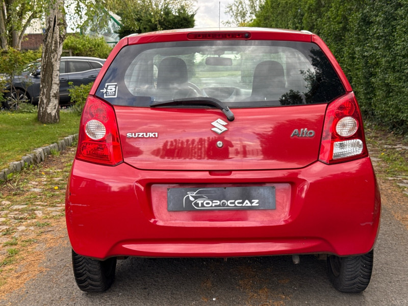 Suzuki ALTO II 1.0 ESSENCE 68CH * 125.000KM * 5 PORTES * 1ERE MAIN