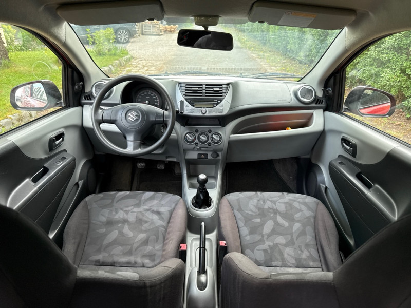 Suzuki ALTO II 1.0 ESSENCE 68CH * 125.000KM * 5 PORTES * 1ERE MAIN