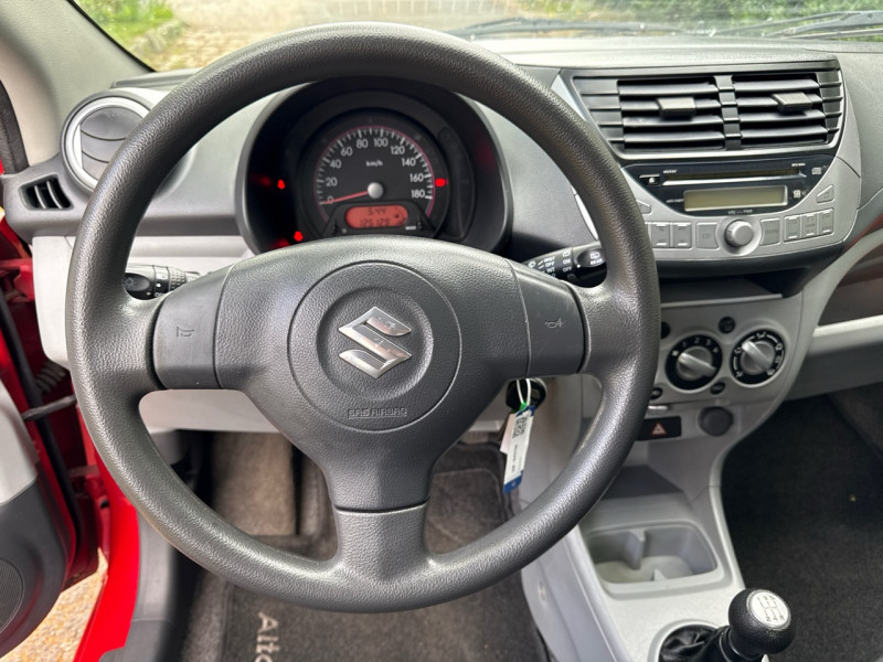 Suzuki ALTO II 1.0 ESSENCE 68CH * 125.000KM * 5 PORTES * 1ERE MAIN