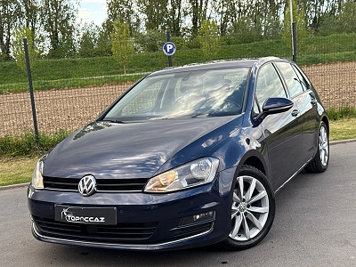 Volkswagen GOLF VII 1.6 TDI 105CH TRENDLINE 5P * 150.000KM * 2014 * GARANTIE