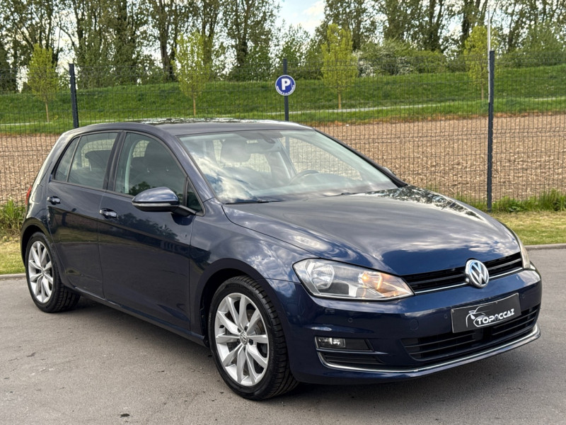 Volkswagen GOLF VII 1.6 TDI 105CH TRENDLINE 5P * 150.000KM * 2014 * GARANTIE