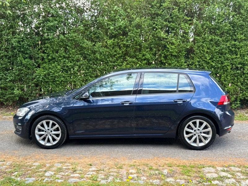 Volkswagen GOLF VII 1.6 TDI 105CH TRENDLINE 5P * 150.000KM * 2014 * GARANTIE