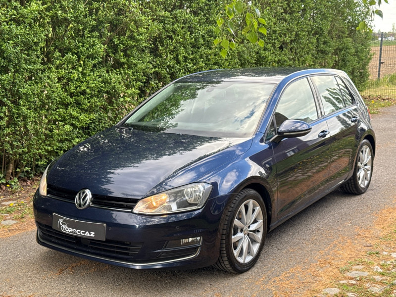 Volkswagen GOLF VII 1.6 TDI 105CH TRENDLINE 5P * 150.000KM * 2014 * GARANTIE