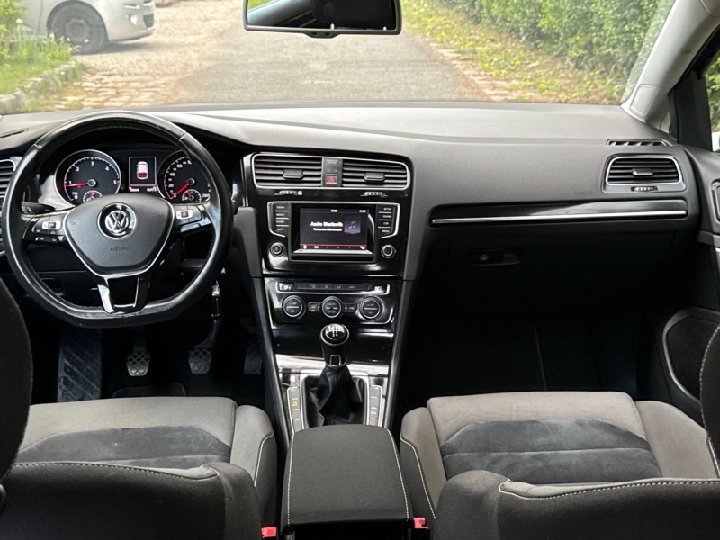 Volkswagen GOLF VII 1.6 TDI 105CH TRENDLINE 5P * 150.000KM * 2014 * GARANTIE
