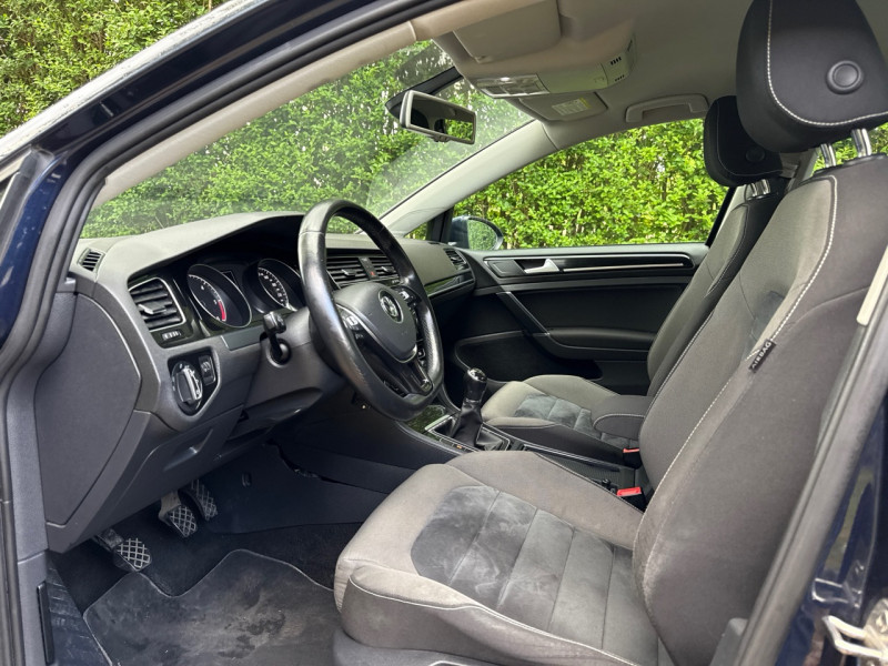 Volkswagen GOLF VII 1.6 TDI 105CH TRENDLINE 5P * 150.000KM * 2014 * GARANTIE