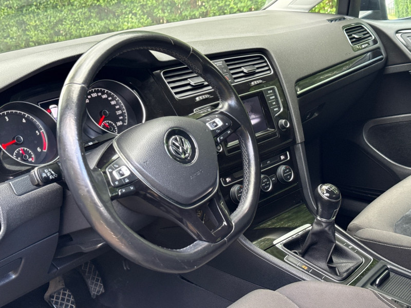 Volkswagen GOLF VII 1.6 TDI 105CH TRENDLINE 5P * 150.000KM * 2014 * GARANTIE