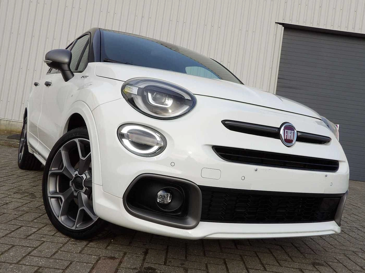 Fiat 500X 500X 1.3 FireFly T4 Sport DCT