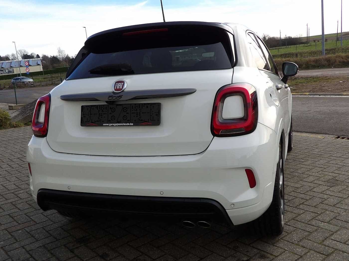 Fiat 500X 500X 1.3 FireFly T4 Sport DCT
