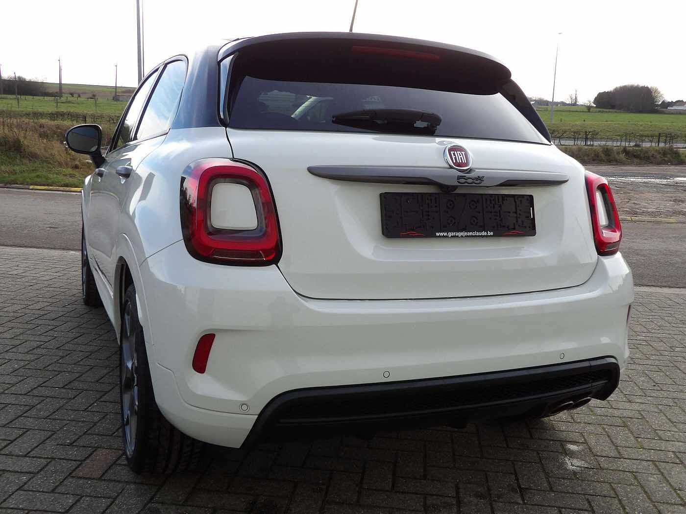Fiat 500X 500X 1.3 FireFly T4 Sport DCT