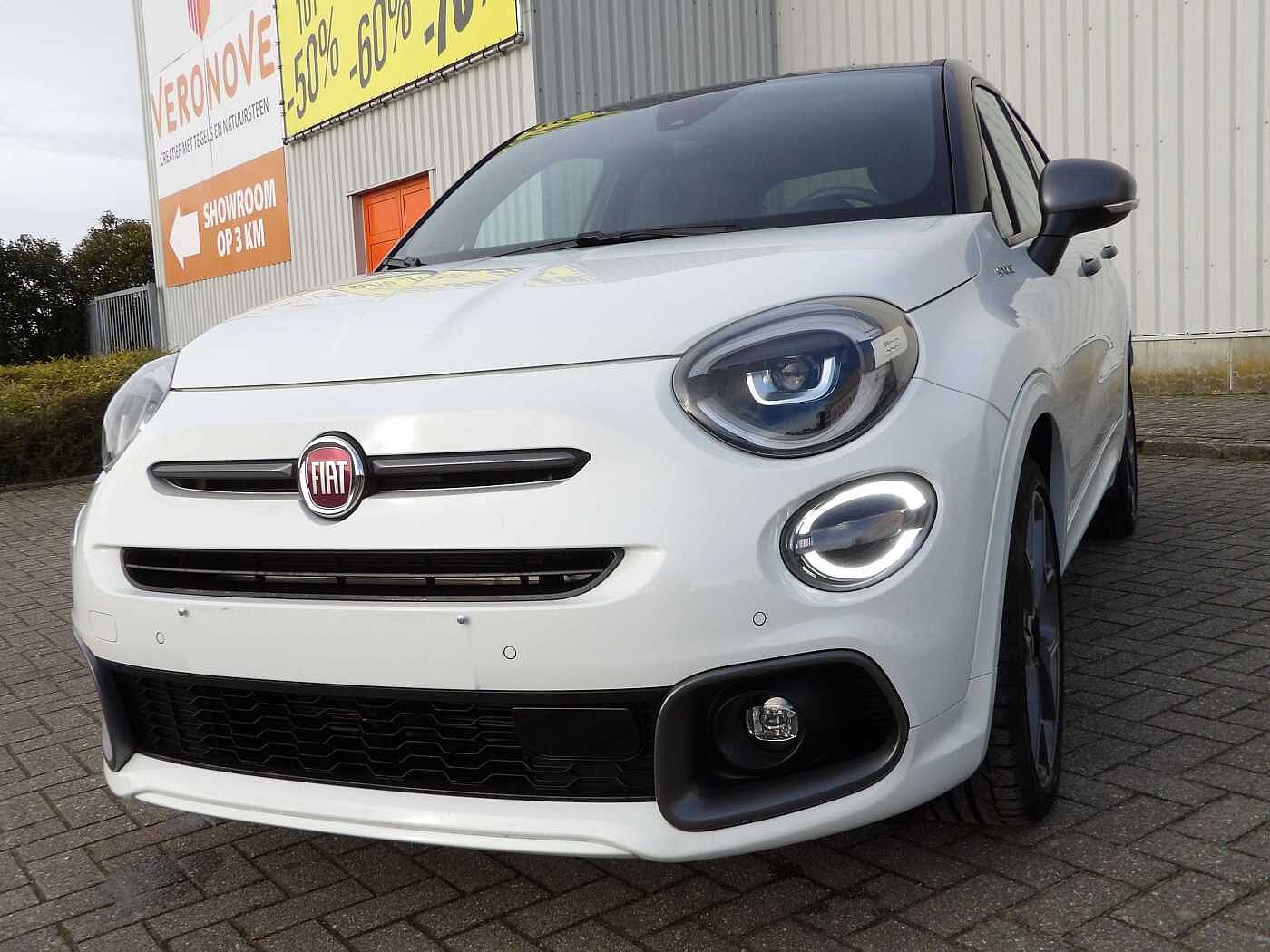 Fiat 500X 500X 1.3 FireFly T4 Sport DCT