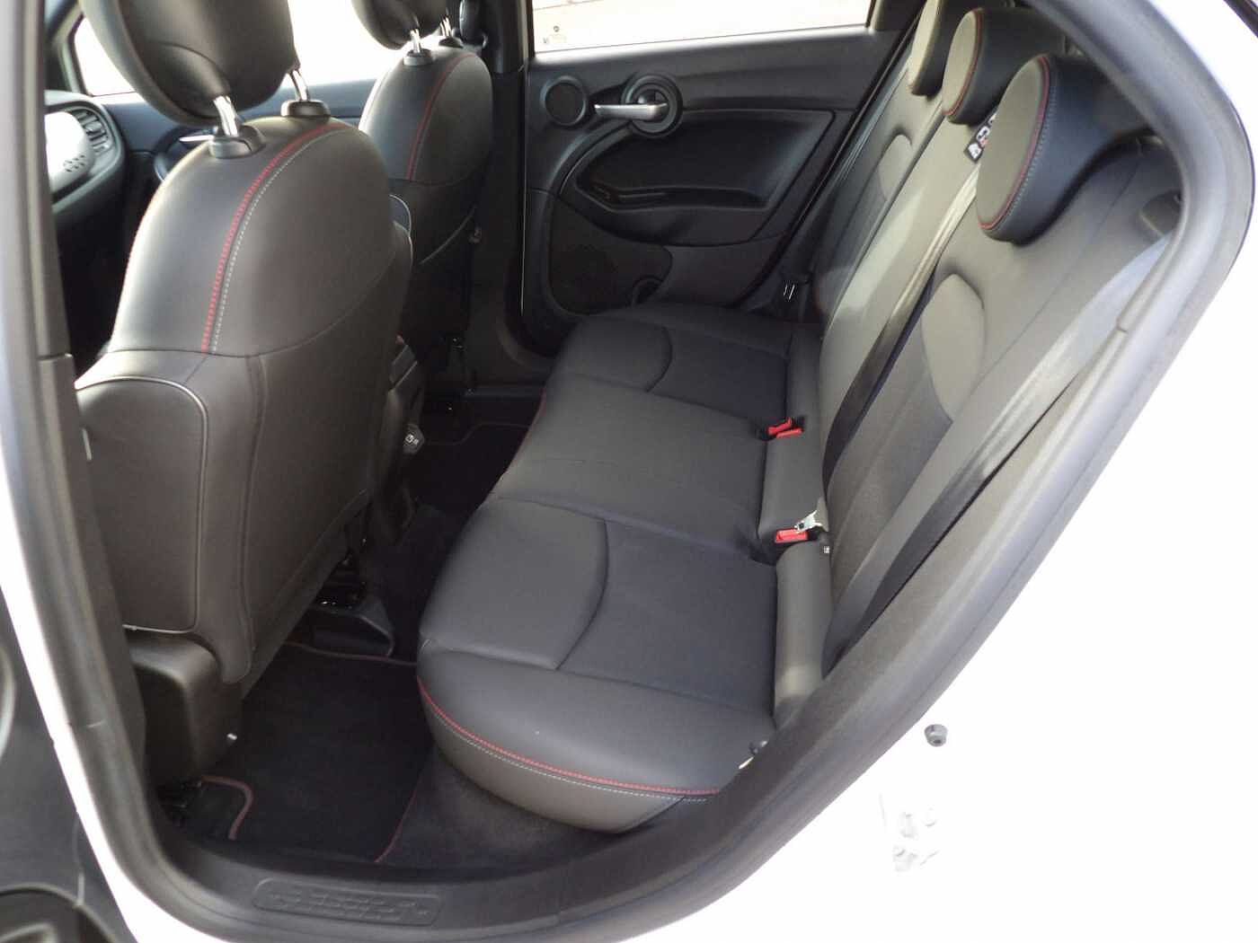 Fiat 500X 500X 1.3 FireFly T4 Sport DCT