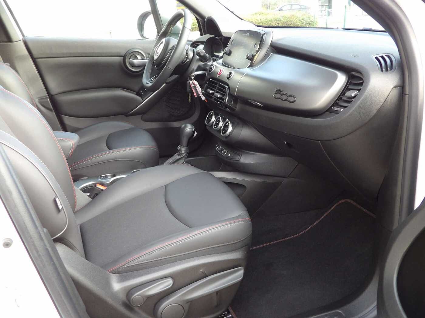 Fiat 500X 500X 1.3 FireFly T4 Sport DCT