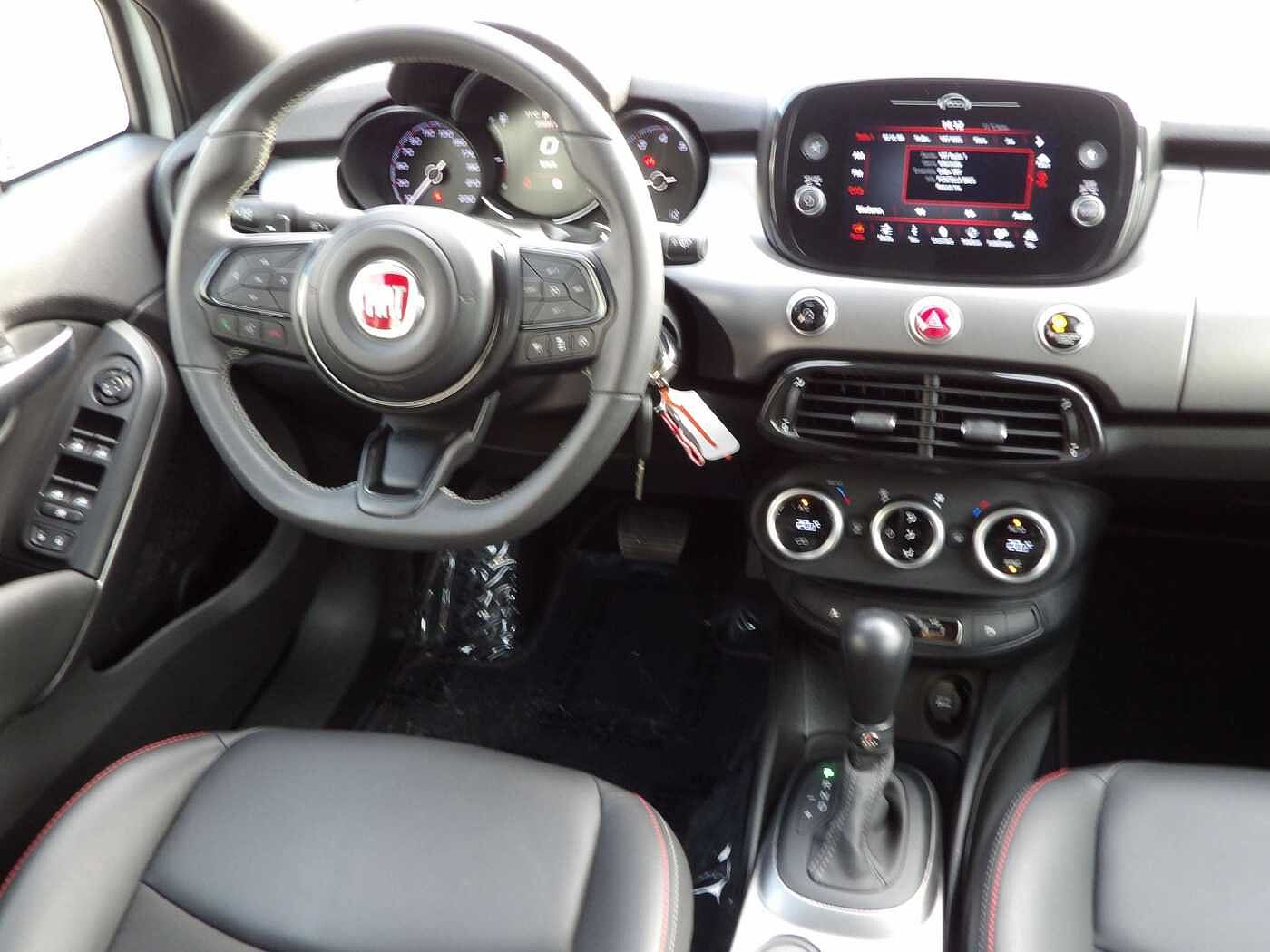 Fiat 500X 500X 1.3 FireFly T4 Sport DCT