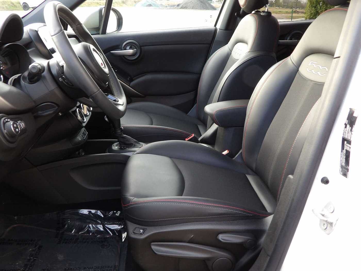 Fiat 500X 500X 1.3 FireFly T4 Sport DCT