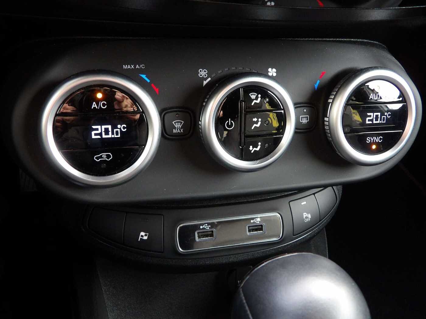 Fiat 500X 500X 1.3 FireFly T4 Sport DCT