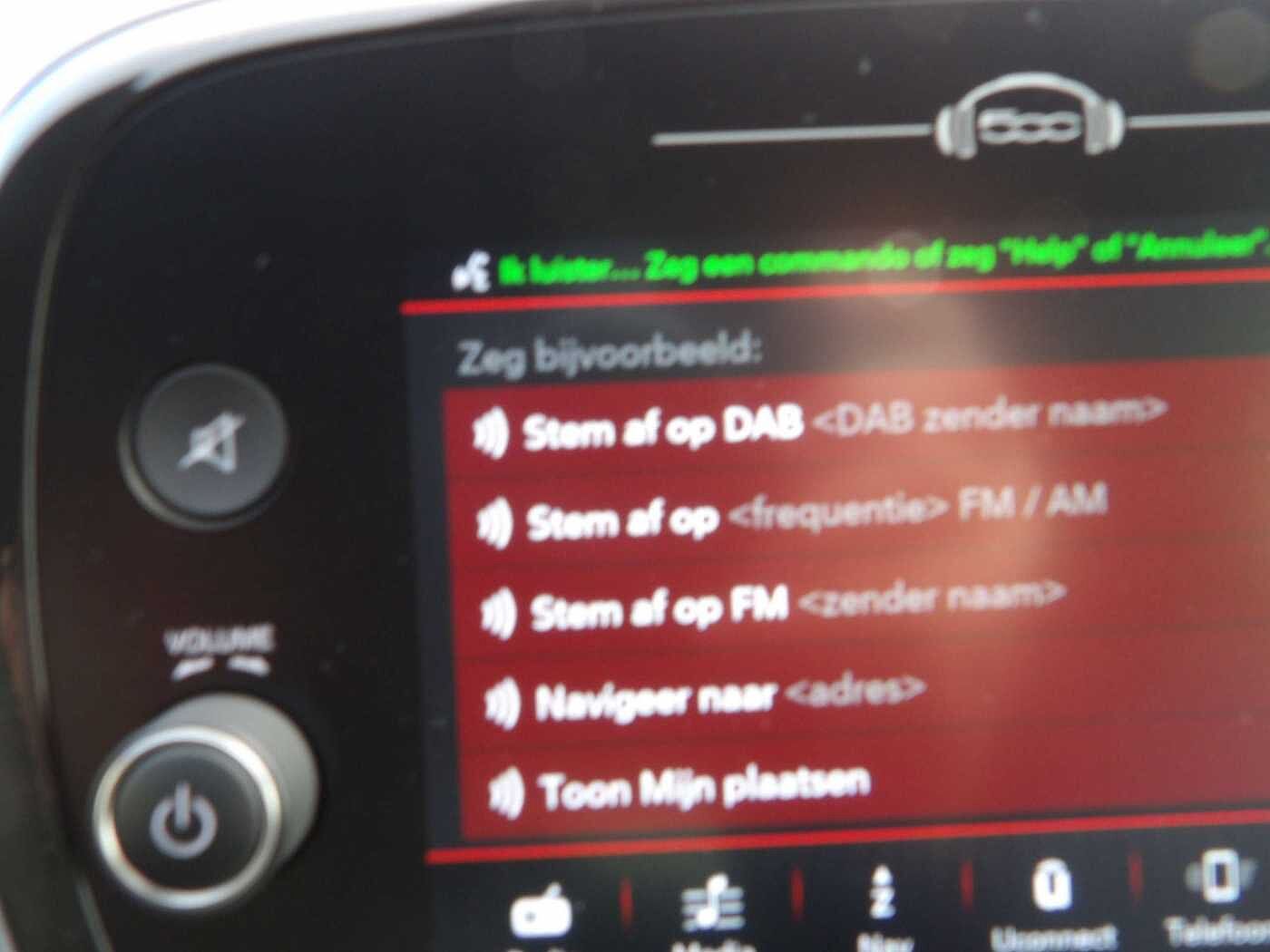 Fiat 500X 500X 1.3 FireFly T4 Sport DCT