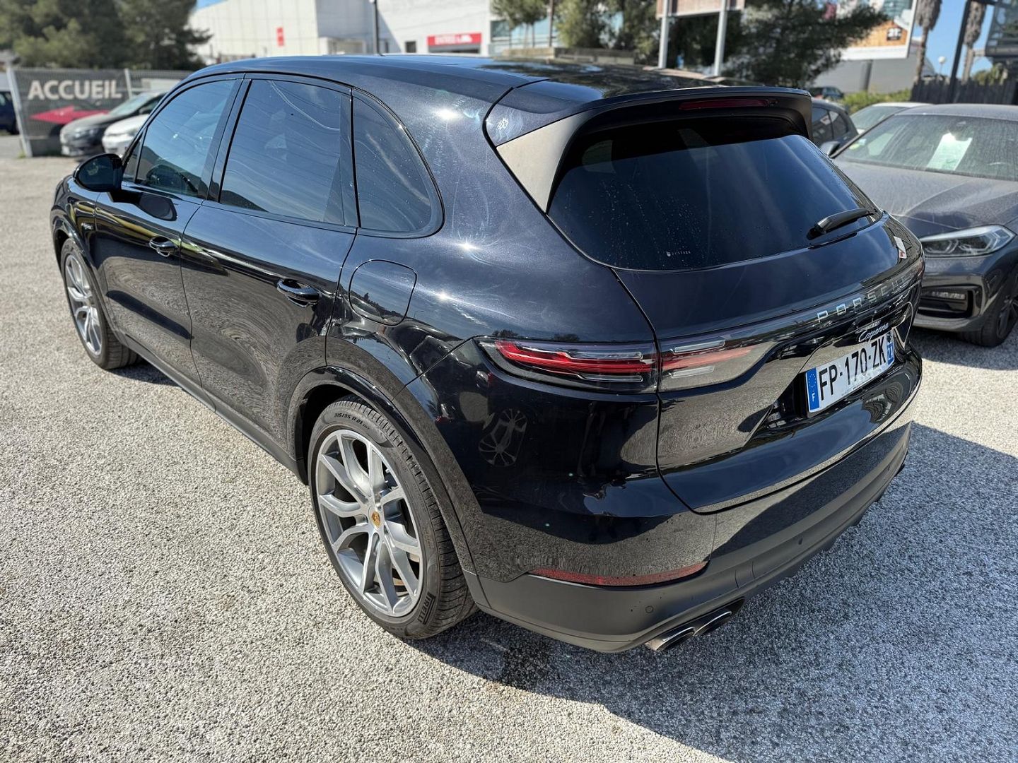 Porsche CAYENNE (9YA) 3.0 V6 462CH E-HYBRID
