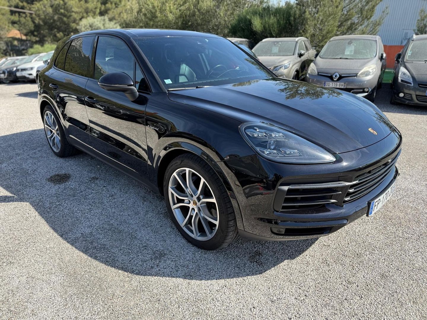Porsche CAYENNE (9YA) 3.0 V6 462CH E-HYBRID