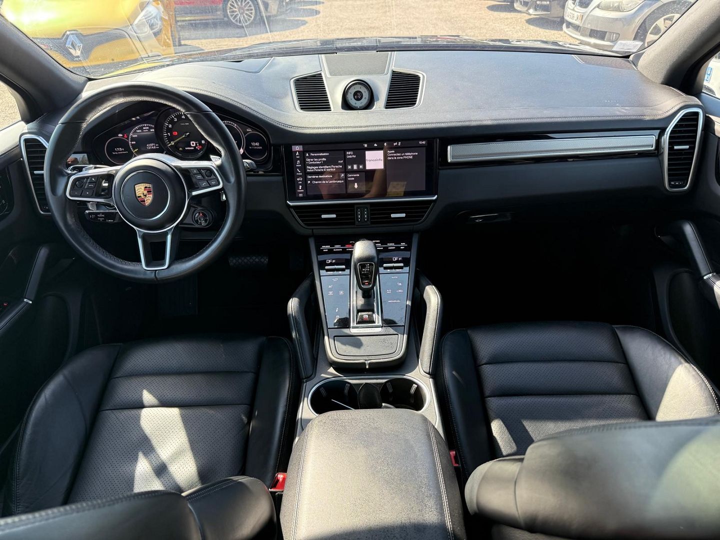 Porsche CAYENNE (9YA) 3.0 V6 462CH E-HYBRID