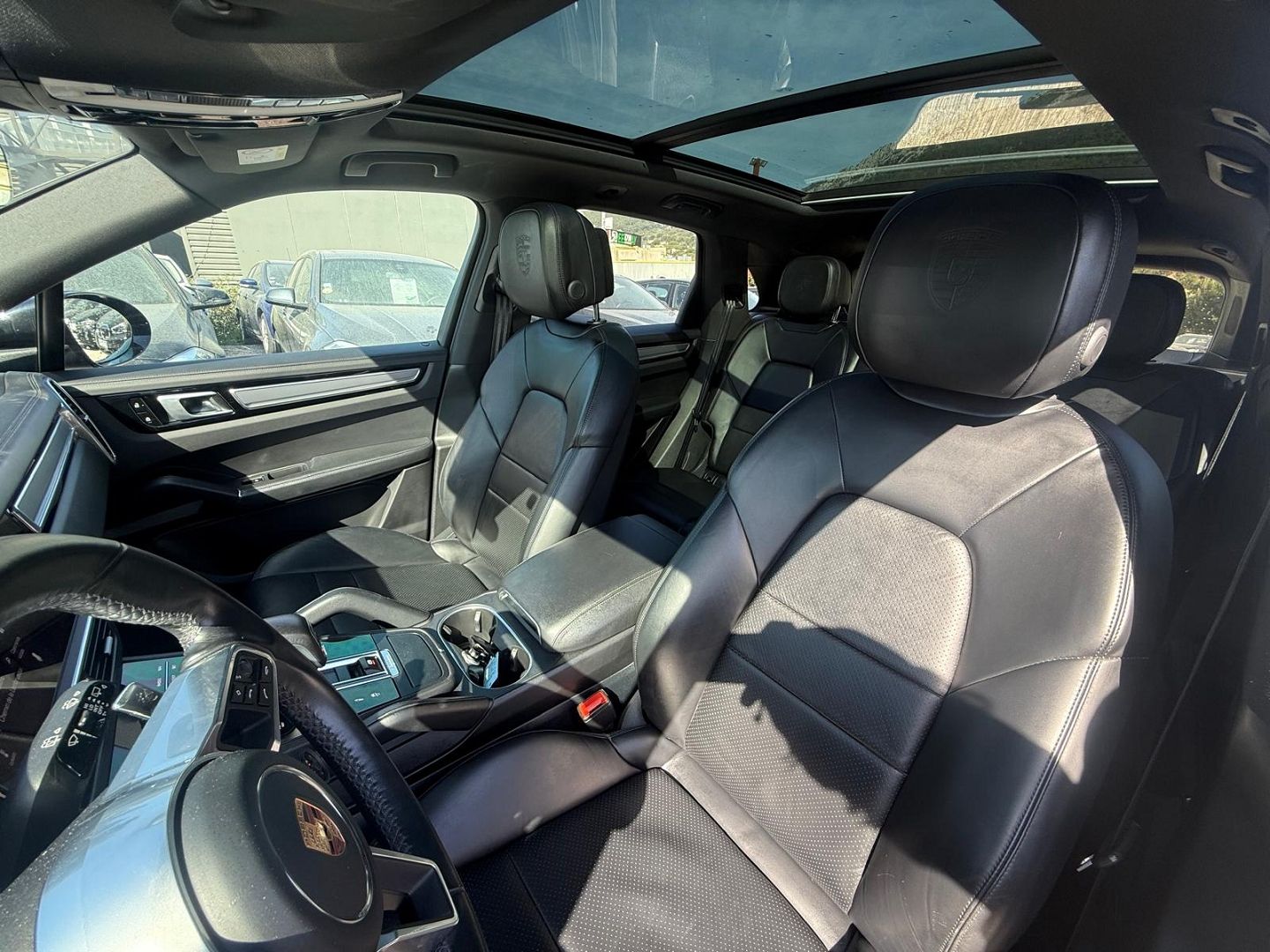 Porsche CAYENNE (9YA) 3.0 V6 462CH E-HYBRID