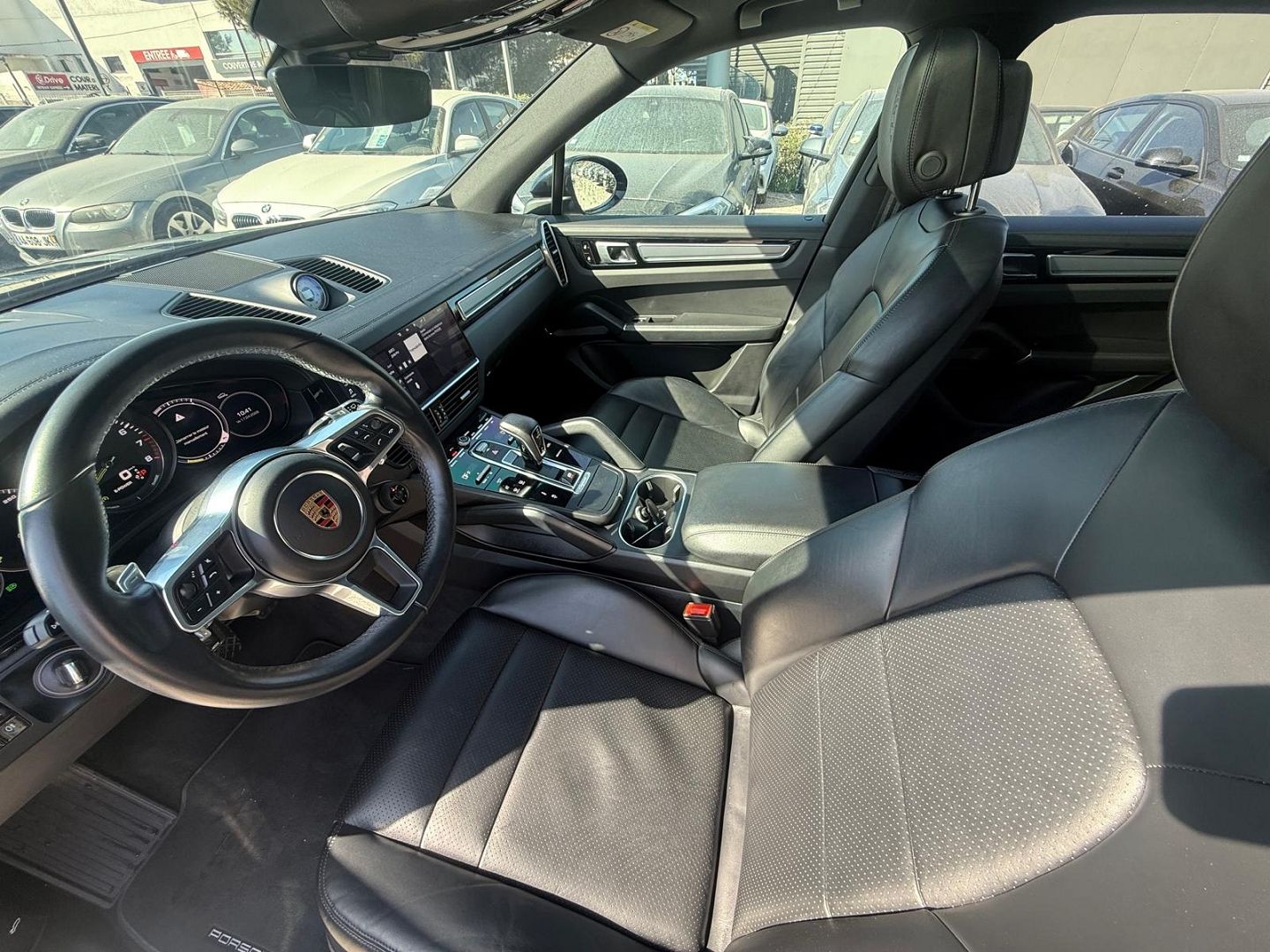 Porsche CAYENNE (9YA) 3.0 V6 462CH E-HYBRID