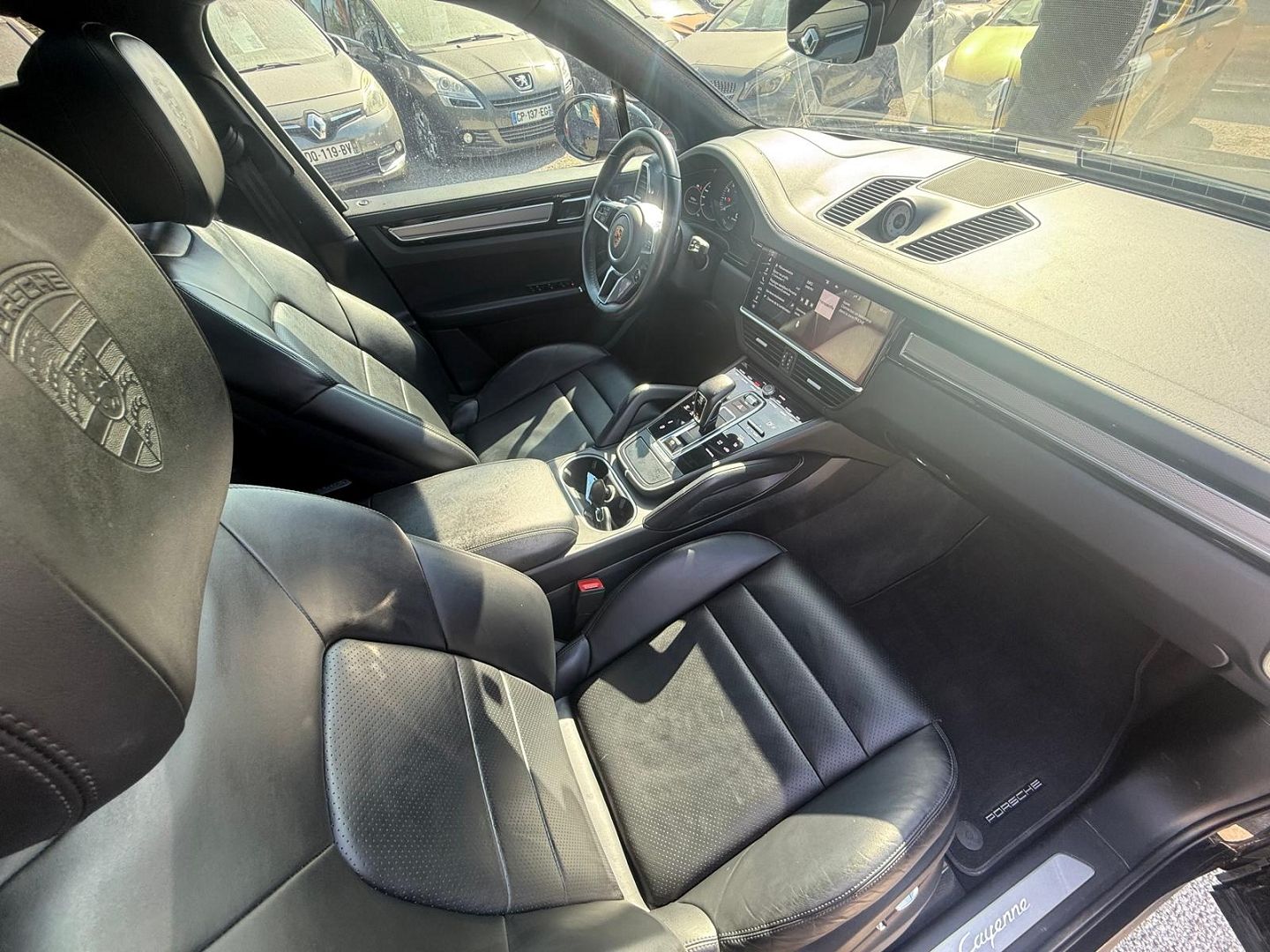 Porsche CAYENNE (9YA) 3.0 V6 462CH E-HYBRID