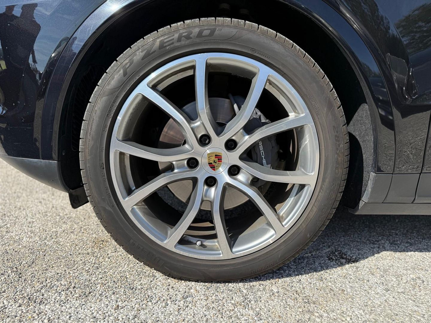 Porsche CAYENNE (9YA) 3.0 V6 462CH E-HYBRID
