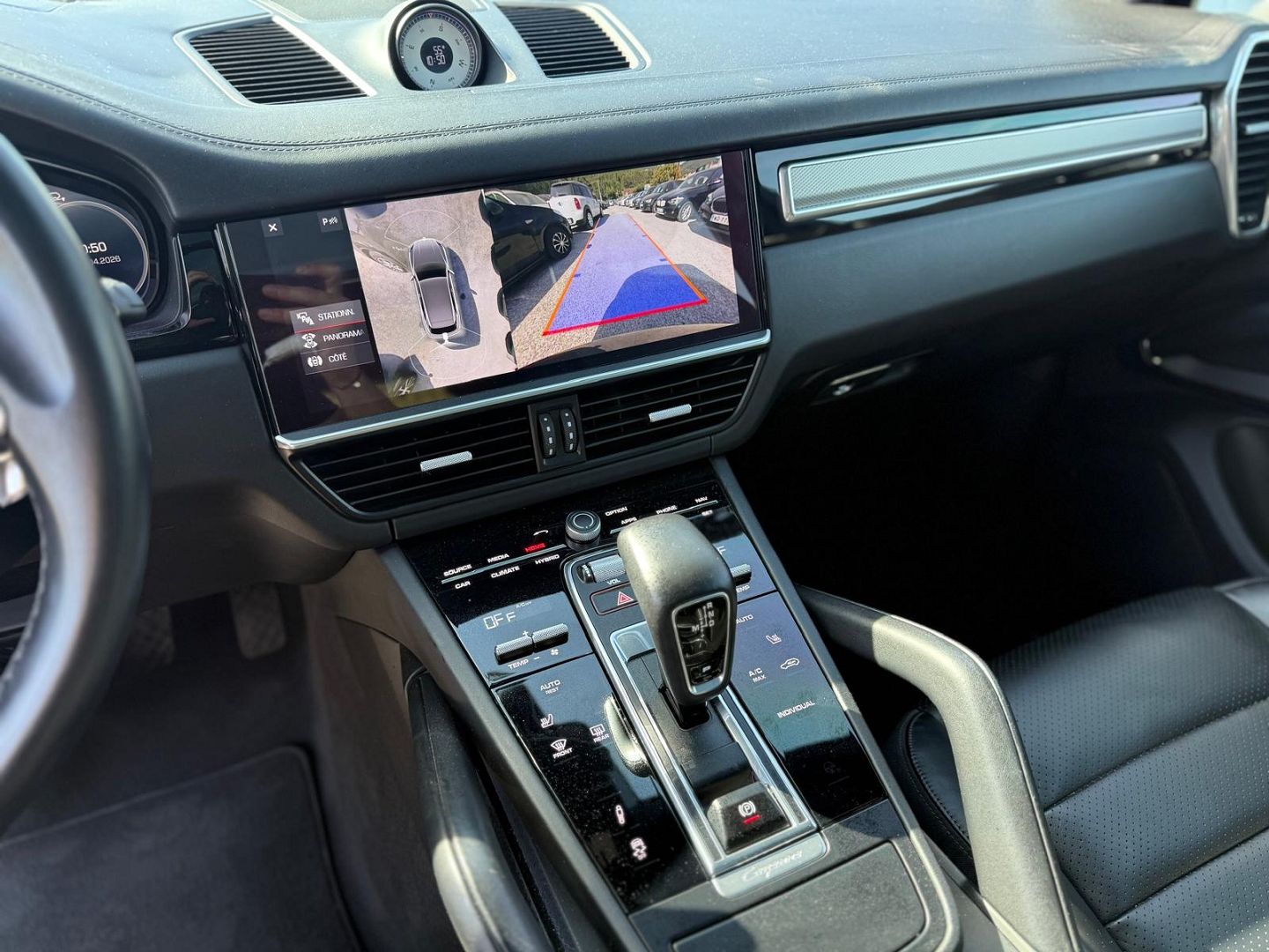 Porsche CAYENNE (9YA) 3.0 V6 462CH E-HYBRID