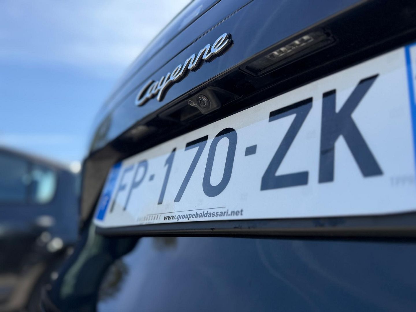 Porsche CAYENNE (9YA) 3.0 V6 462CH E-HYBRID