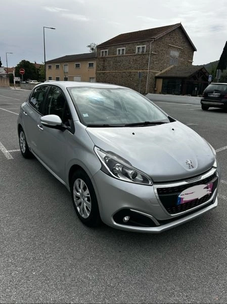 Peugeot 208 (2) 1.2 PURETECH 68 ACTIVE 5P