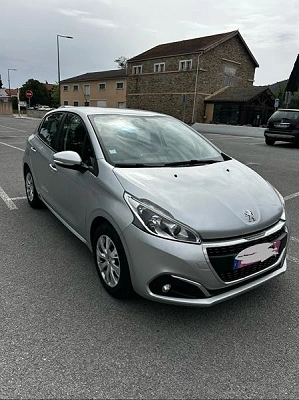 Peugeot 208 (2) 1.2 PURETECH 68 ACTIVE 5P