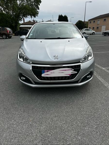 Peugeot 208 (2) 1.2 PURETECH 68 ACTIVE 5P